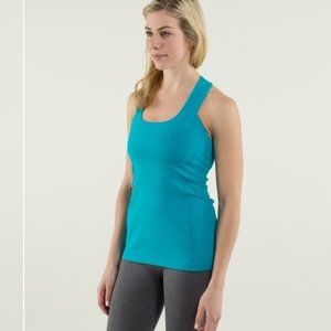 Lululemon Surge Scoop Neck Tank